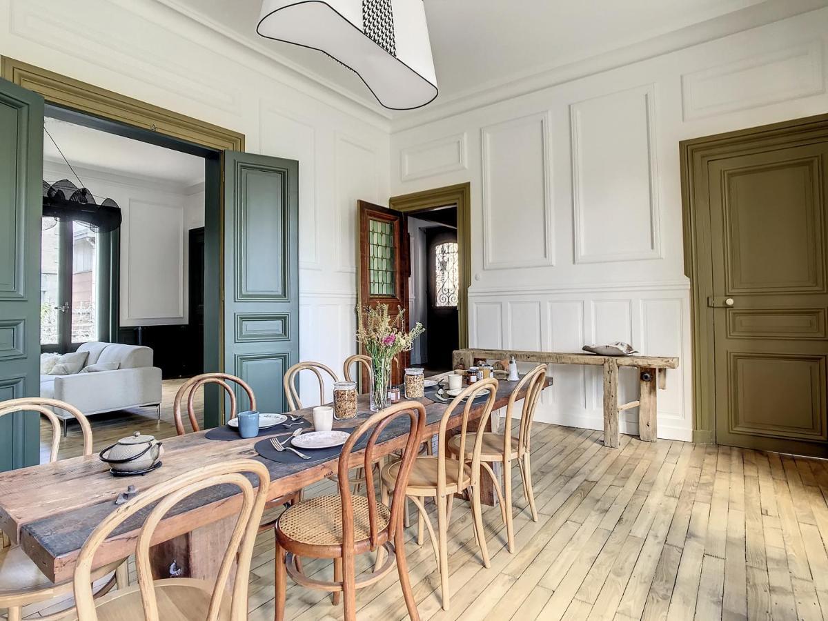 Maison Lacase Saint-Malo Extérieur photo