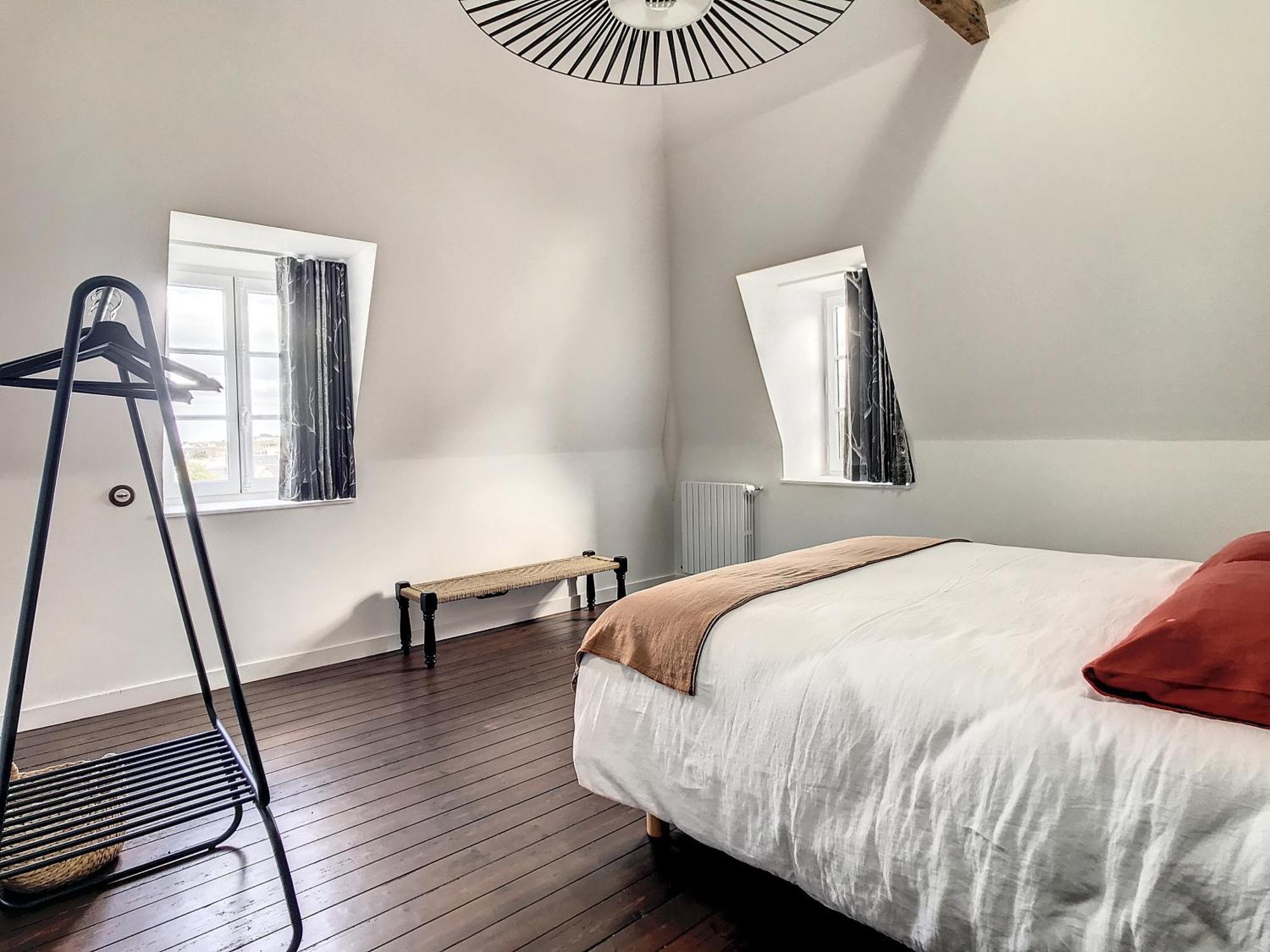 Maison Lacase Saint-Malo Chambre photo