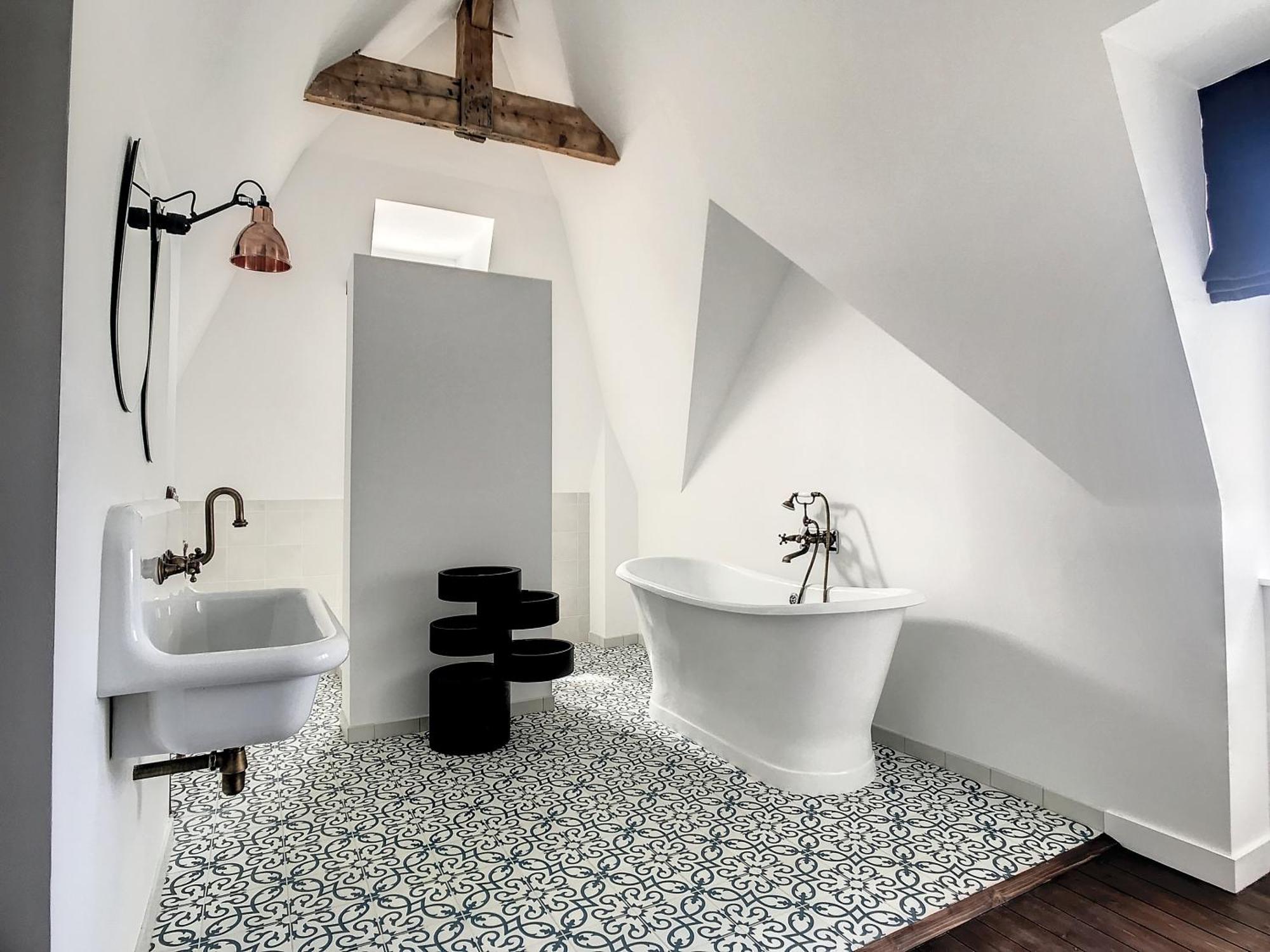 Maison Lacase Saint-Malo Chambre photo